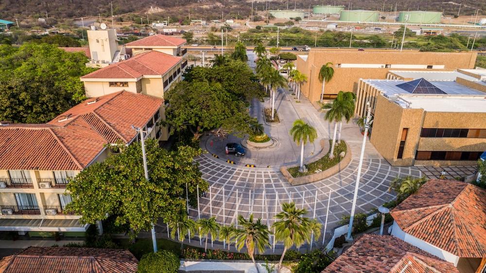 Estelar Santamar Hotel & Centro De Convenciones سانتا مارتا المظهر الخارجي الصورة