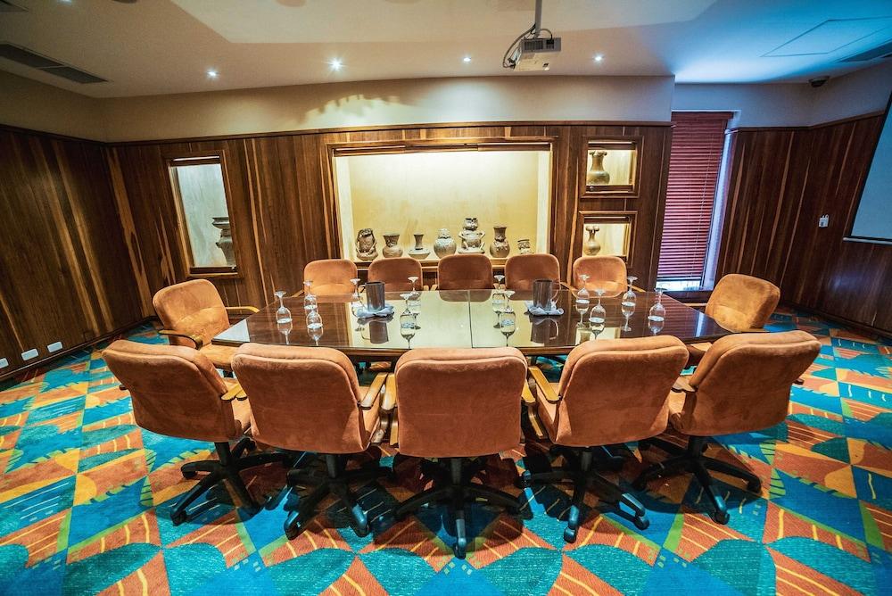 Estelar Santamar Hotel & Centro De Convenciones سانتا مارتا المظهر الخارجي الصورة