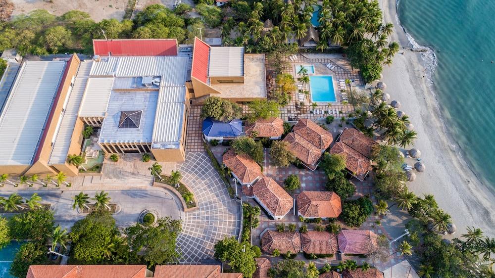 Estelar Santamar Hotel & Centro De Convenciones سانتا مارتا المظهر الخارجي الصورة