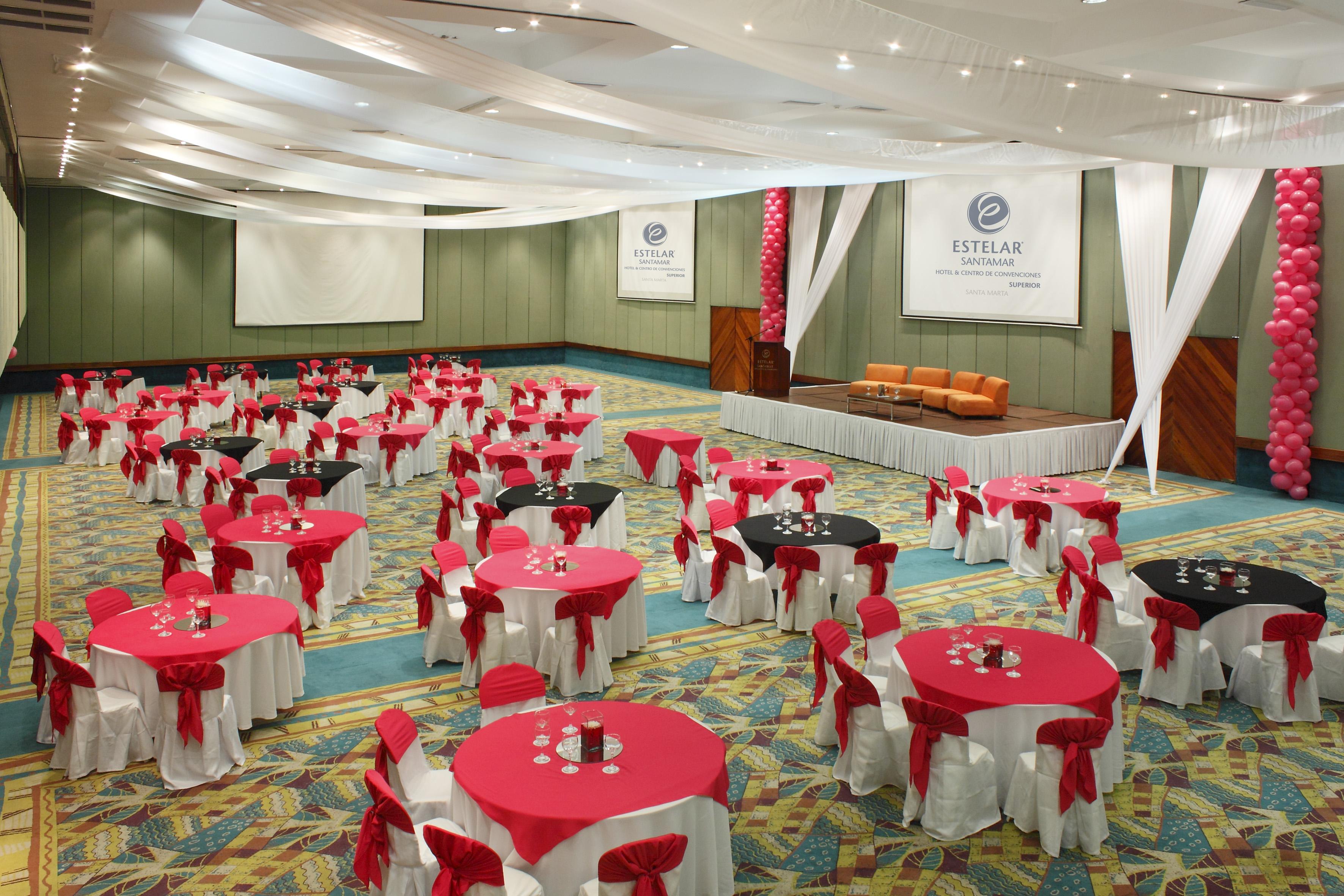 Estelar Santamar Hotel & Centro De Convenciones سانتا مارتا المظهر الخارجي الصورة