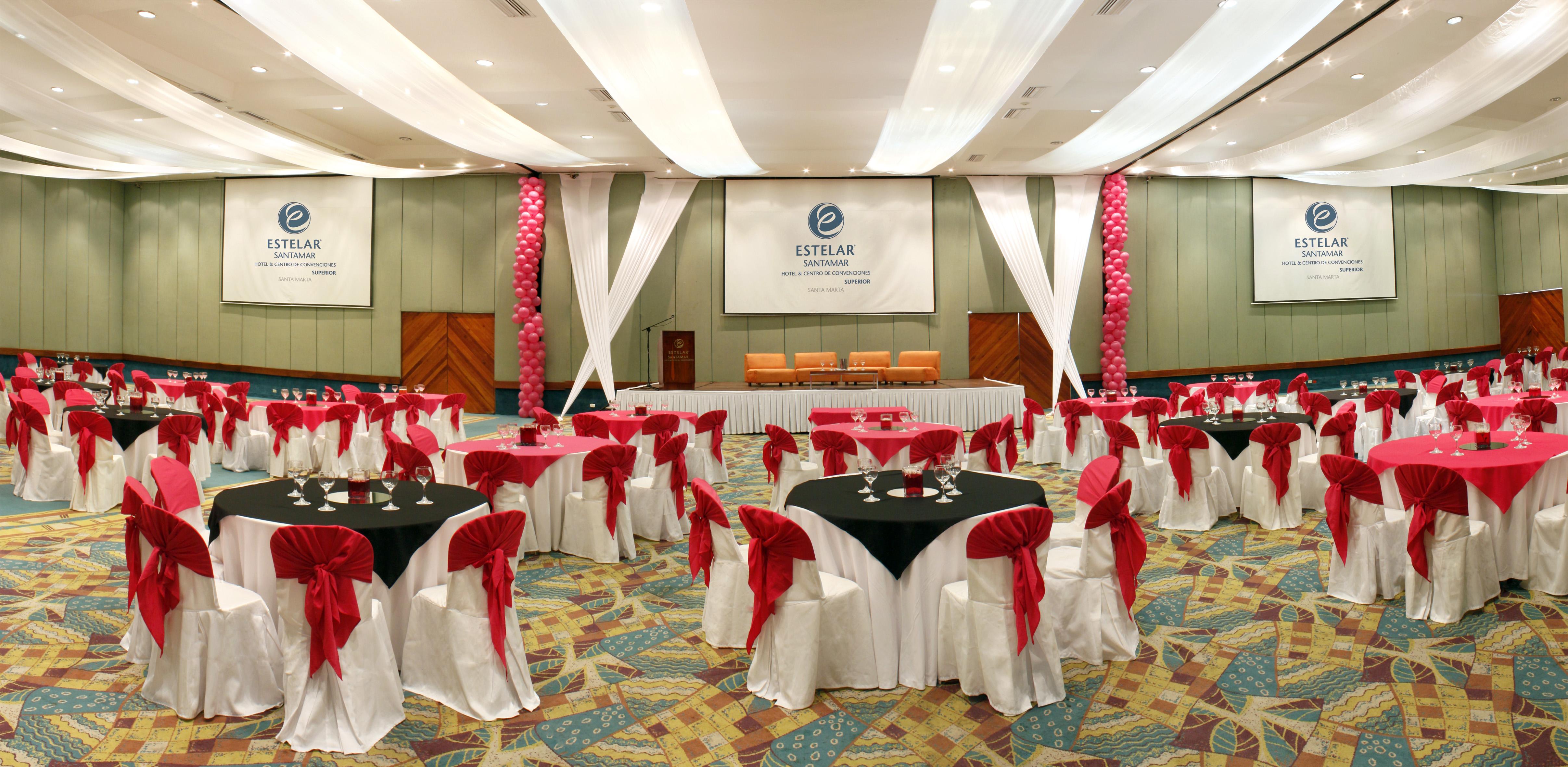 Estelar Santamar Hotel & Centro De Convenciones سانتا مارتا المظهر الخارجي الصورة