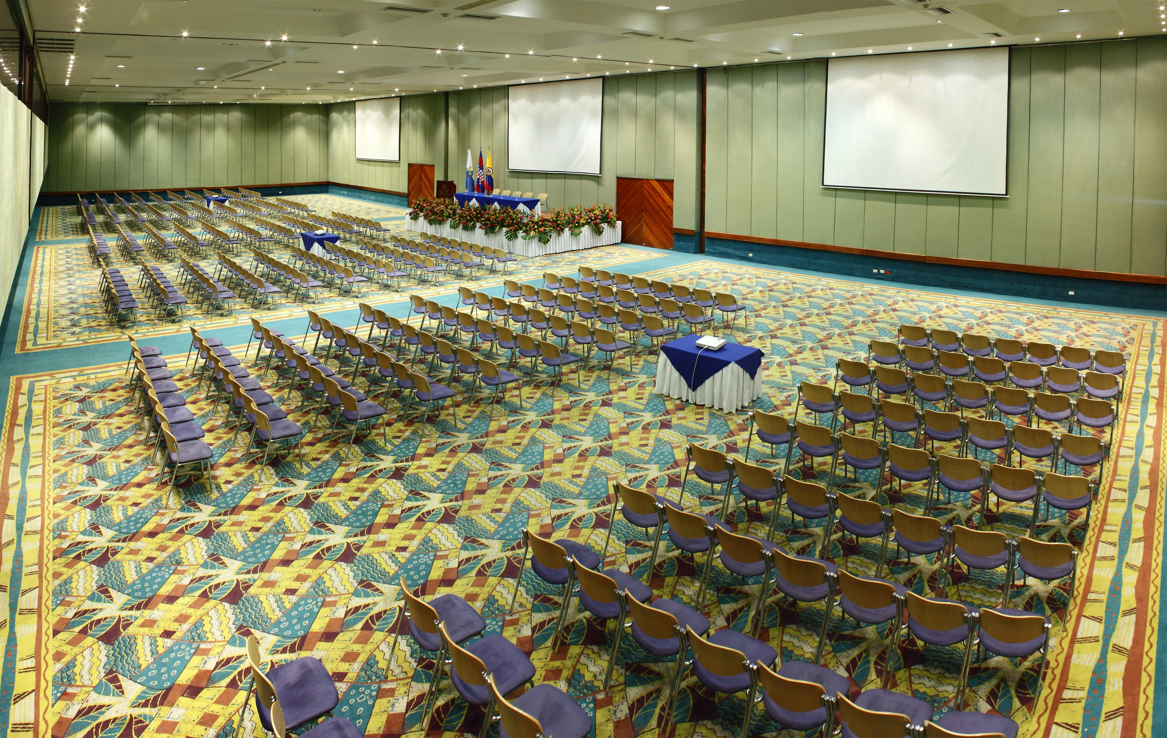 Estelar Santamar Hotel & Centro De Convenciones سانتا مارتا المظهر الخارجي الصورة