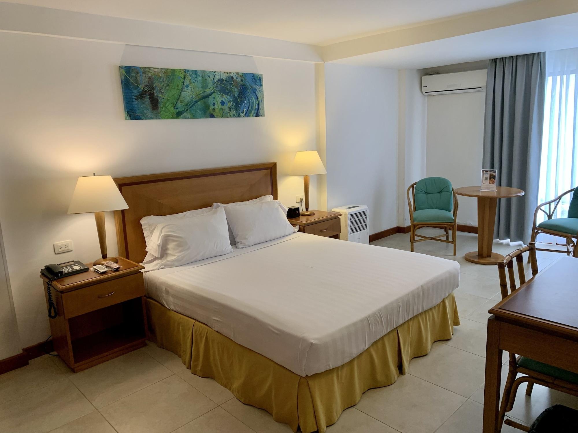 Estelar Santamar Hotel & Centro De Convenciones سانتا مارتا المظهر الخارجي الصورة