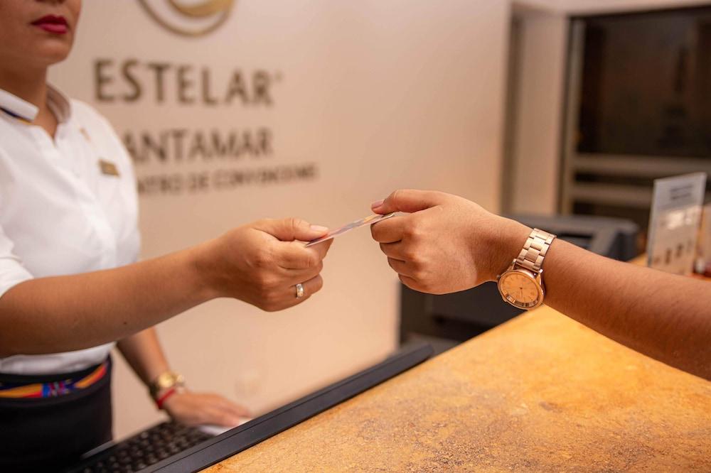 Estelar Santamar Hotel & Centro De Convenciones سانتا مارتا المظهر الخارجي الصورة