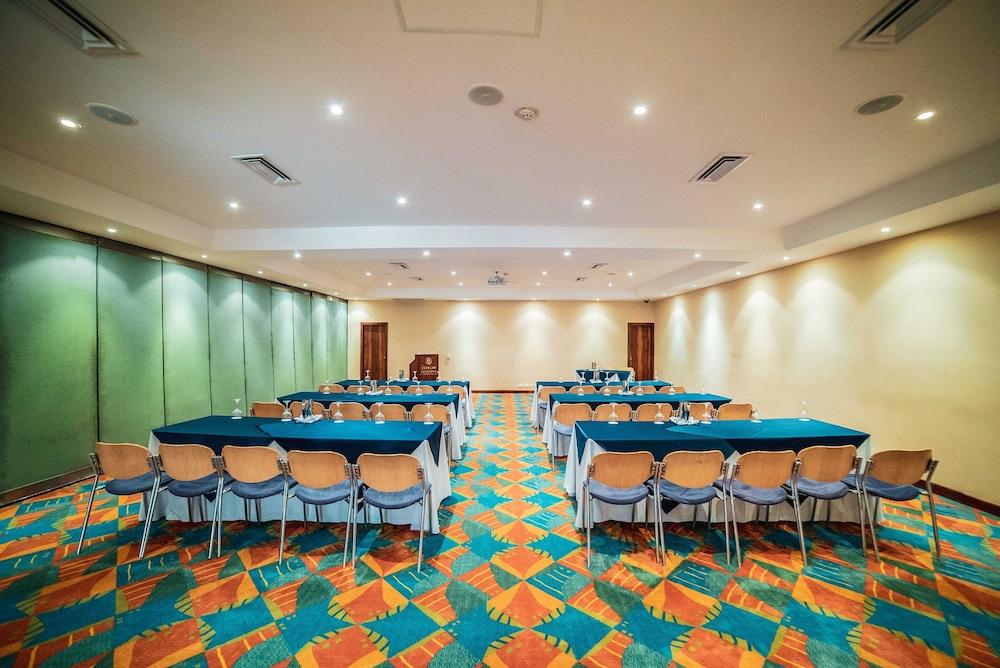 Estelar Santamar Hotel & Centro De Convenciones سانتا مارتا المظهر الخارجي الصورة