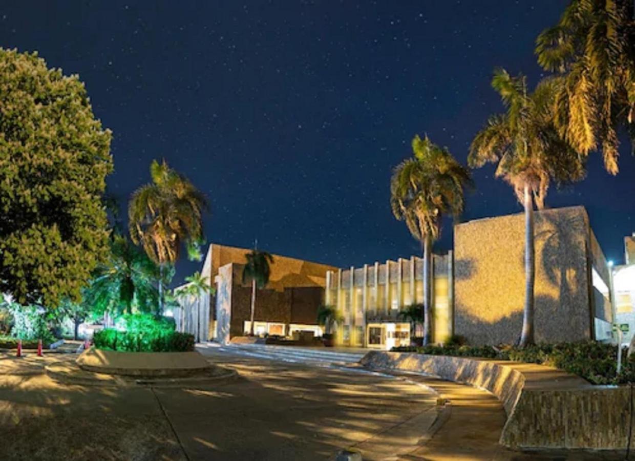 Estelar Santamar Hotel & Centro De Convenciones سانتا مارتا المظهر الخارجي الصورة