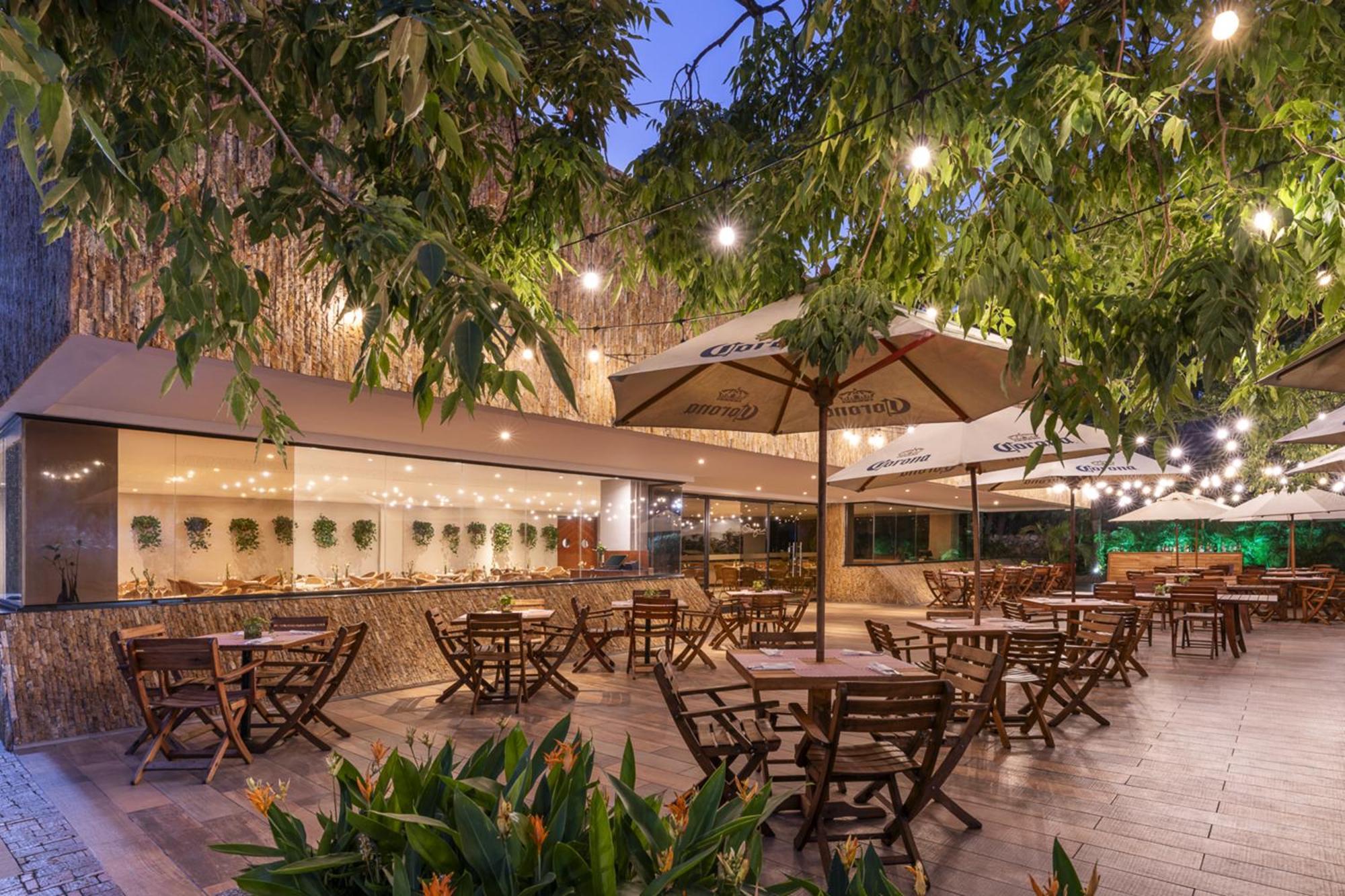 Estelar Santamar Hotel & Centro De Convenciones سانتا مارتا المظهر الخارجي الصورة